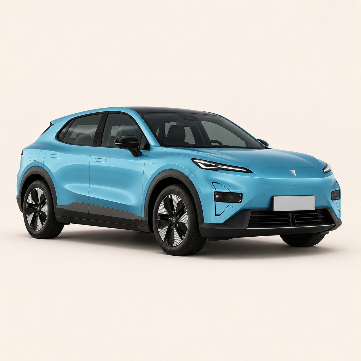 Illustratie van de Changan Deepal S05