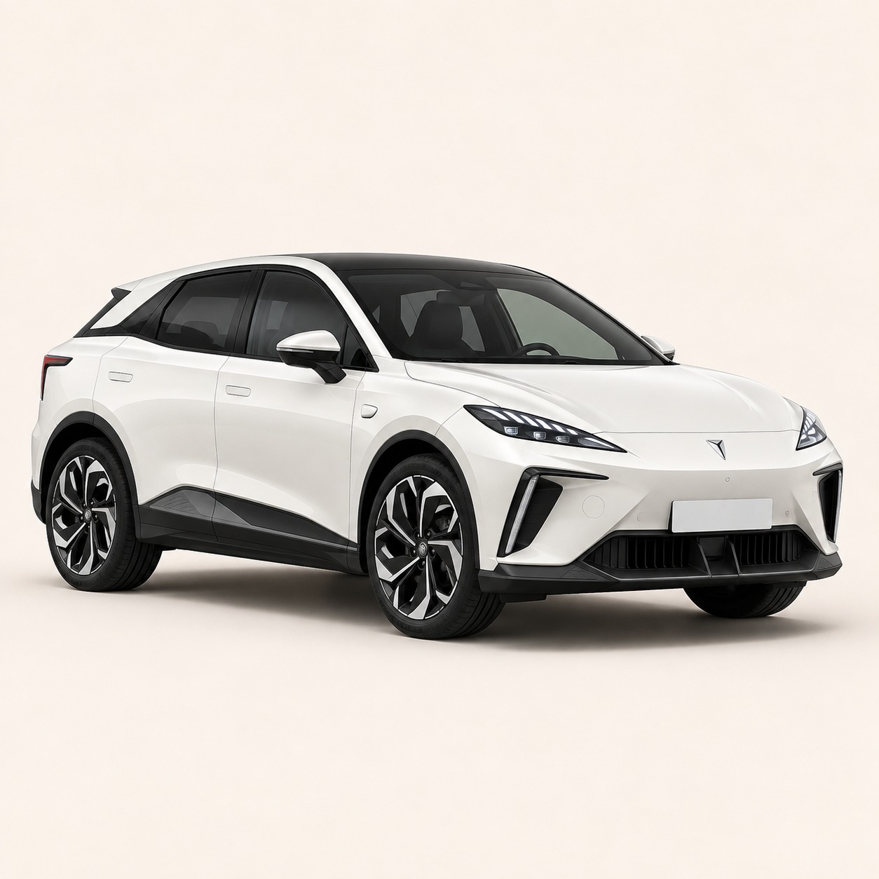 Illustratie van de Changan Deepal S07
