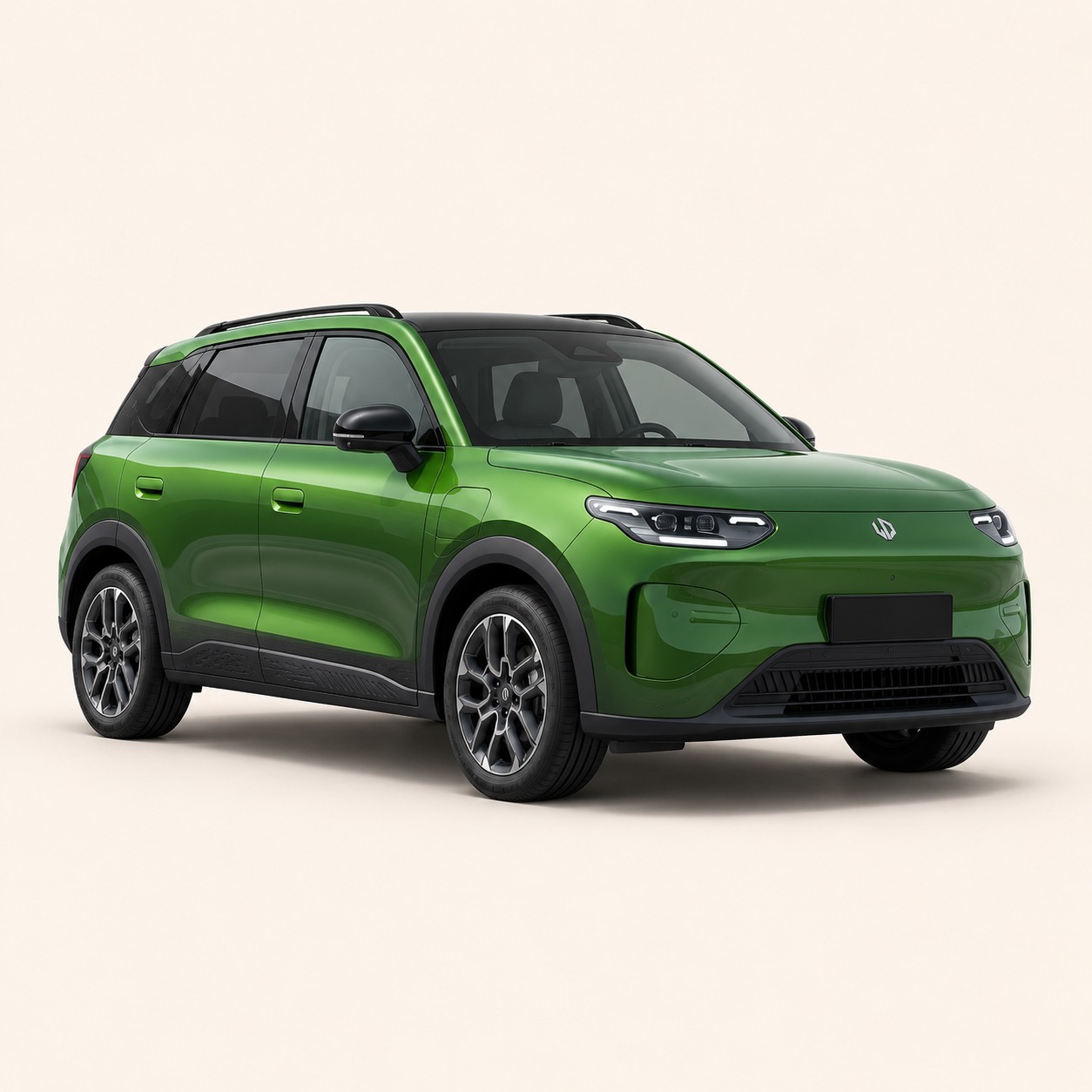 Illustratie van de Leapmotor B03X