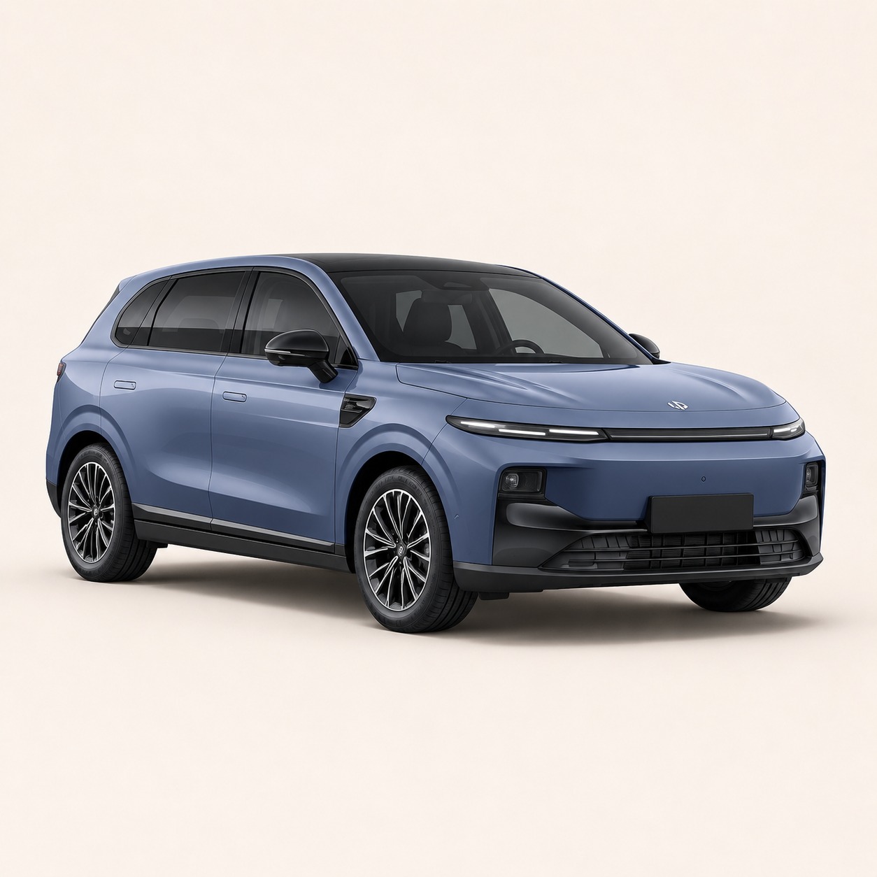 Illustratie van de Leapmotor B10