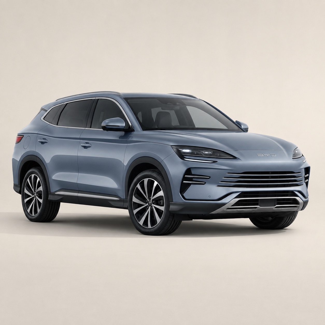 Illustratie van de BYD SEAL U