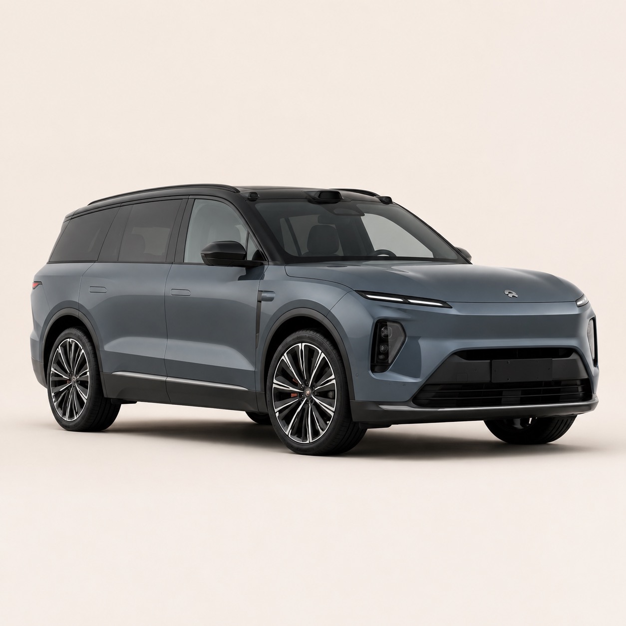 Illustratie van de NIO EL8